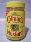 Colmans Mustard