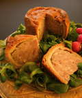 Melton Mowbray pork pies