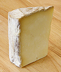 Kit Calvert Wensleydale cheese